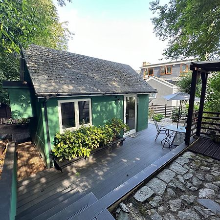 Aremo Garden House Villa Torquay Bagian luar foto