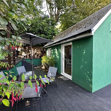 Aremo Garden House Villa Torquay Bagian luar foto