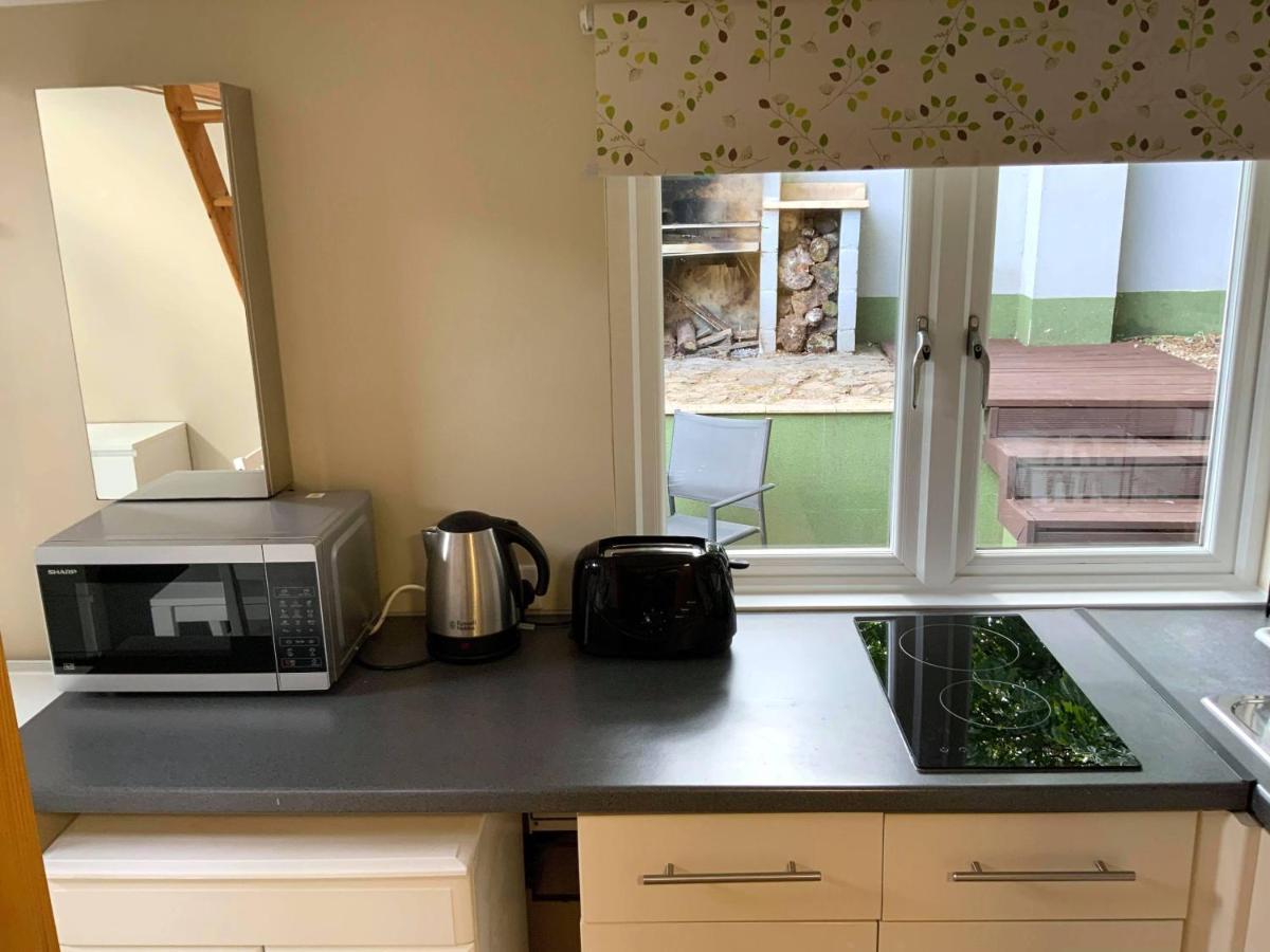 Aremo Garden House Villa Torquay Bagian luar foto