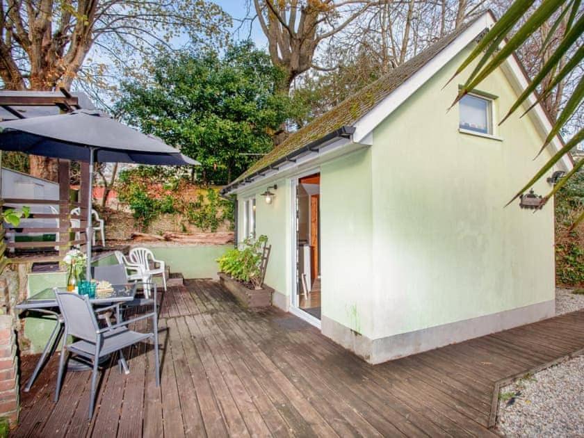 Aremo Garden House Villa Torquay Bagian luar foto
